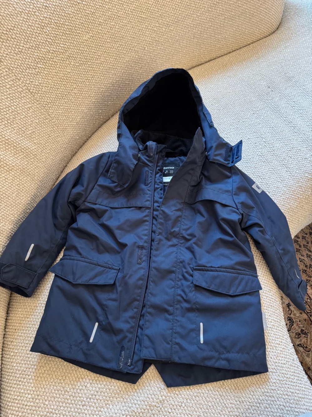 Reimatec Waterproof Winter Jacket - Veli